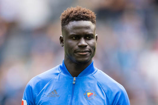 Djurgårdens Aliou Badji