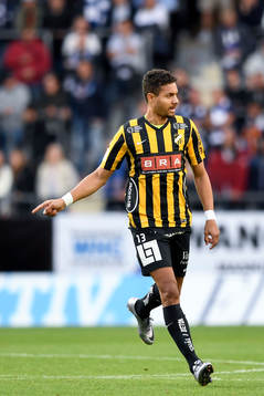 Häckens Mathias Ranégie