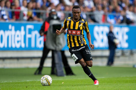 Häckens Nasiru Mohammed