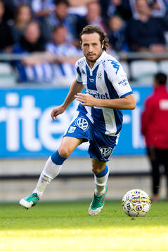 IFK Göteborgs Mikkel Diskerud