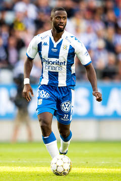 IFK Göteborgs Vajebah Sakor