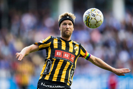 Häckens Rasmus Lindgren