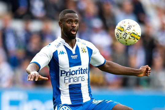 IFK Göteborgs Vajebah Sakor