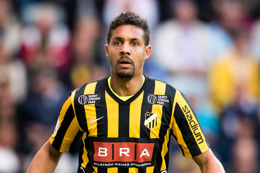 Häckens Mathias Ranégie
