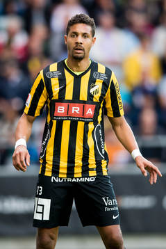 Häckens Mathias Ranégie