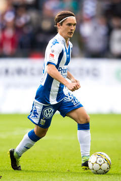IFK Göteborgs Patrik Karlsson Lagemyr