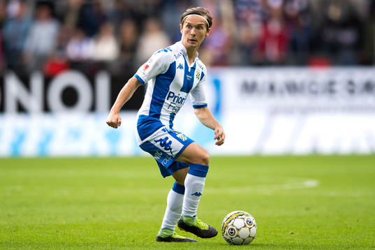 IFK Göteborgs Patrik Karlsson Lagemyr
