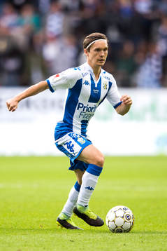 IFK Göteborgs Patrik Karlsson Lagemyr
