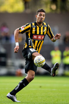 Häckens Mathias Ranégie