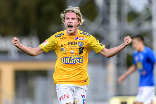 Bläddra bland fler bilder av Fotboll, Superettan, Falkenberg - Åtvidaberg