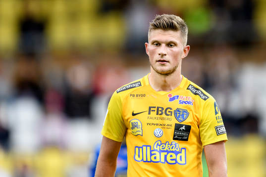 Falkenbergs Erik Pärsson