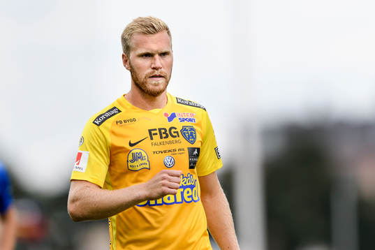 Falkenbergs Per Karlsson
