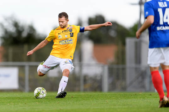 Falkenbergs David Svensson