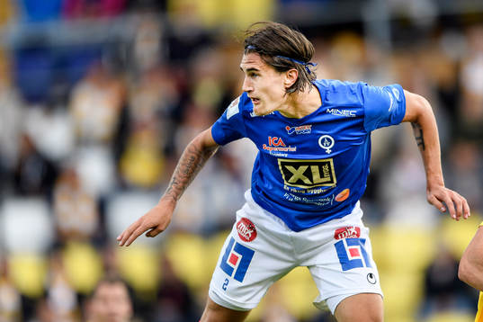 Åtvidabergs Jon Birkfeldt
