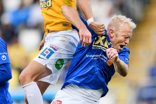 Åtvidabergs Pekka Lagerblom