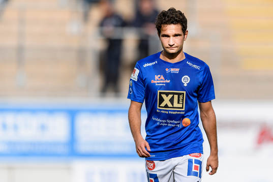 Åtvidabergs Marijan Cosic