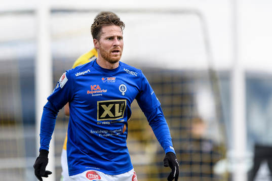 Åtvidabergs Björn Westerblad