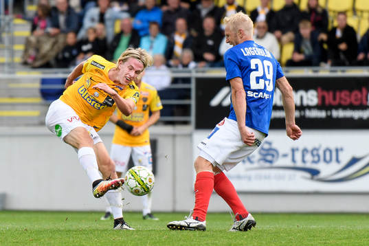 Falkenbergs Viktor Götesson