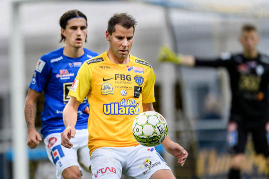 Falkenbergs Stefan Rodevåg