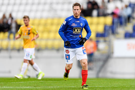 Åtvidabergs Björn Westerblad