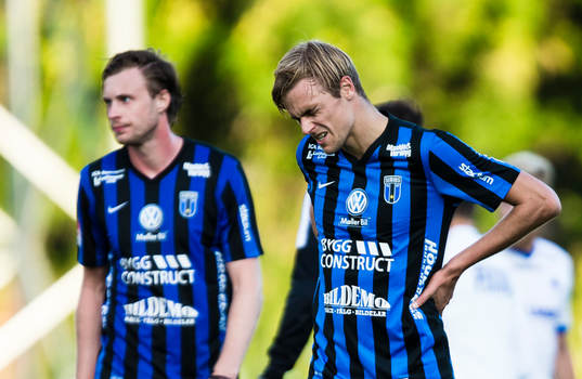 Sirius Oscar Pehrsson deppar
