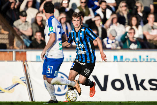 Sirius Sam Lundholm