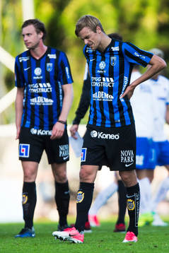Sirius Oscar Pehrsson deppar