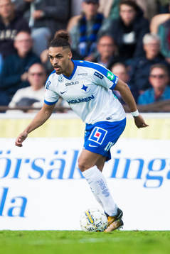 Norrköpings Alexander Jakobsen