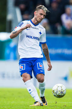 Norrköpings Linus Wahlqvist