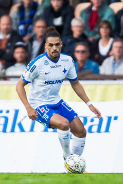 Norrköpings Alexander Jakobsen