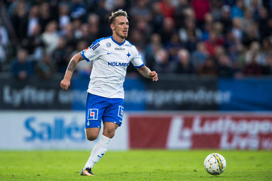 Norrköpings Linus Wahlqvist