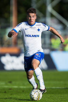 Norrköpings Simon Skrabb