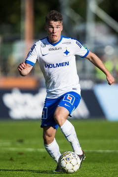Norrköpings Simon Skrabb
