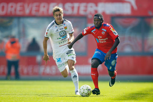 Helsingborgs Lumala Abdu