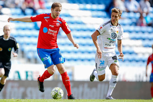 Helsingborgs Darijan Bojanic