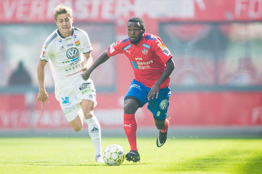 Helsingborgs Lumala Abdu