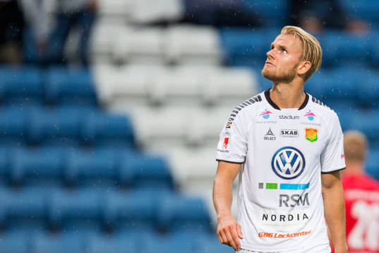 GAIS Niclas Andersén deppar