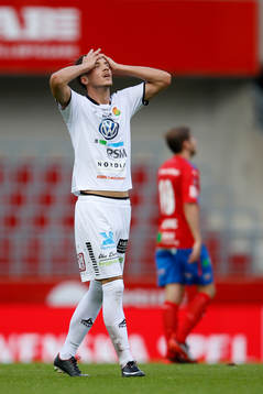 GAIS Daniel Janevski deppar
