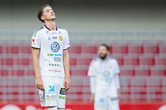 GAIS Daniel Janevski deppar