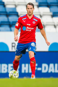 Helsingborgs Johan Persson