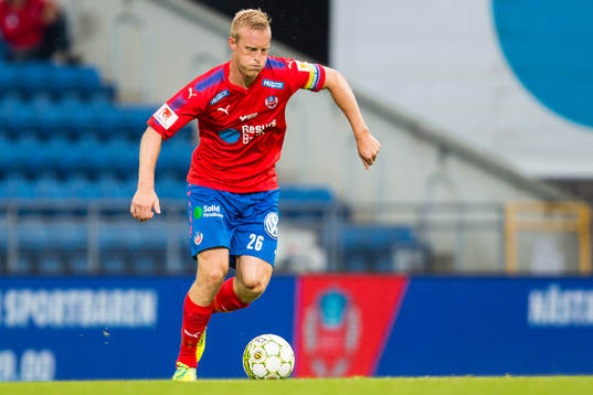 Helsingborgs Peter Larsson