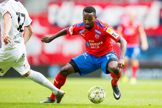 Helsingborgs Lumala Abdu
