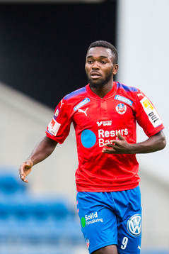 Helsingborgs Lumala Abdu