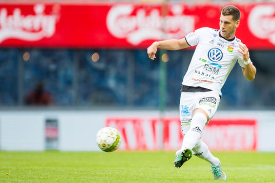 GAIS Daniel Bennassar Nilsson