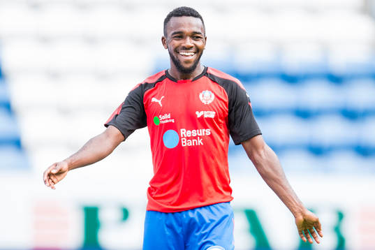 Helsingborgs Lumala Abdu