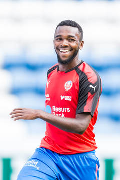 Helsingborgs Lumala Abdu