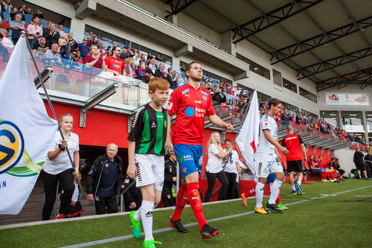 Helsingborgs Darijan Bojanic