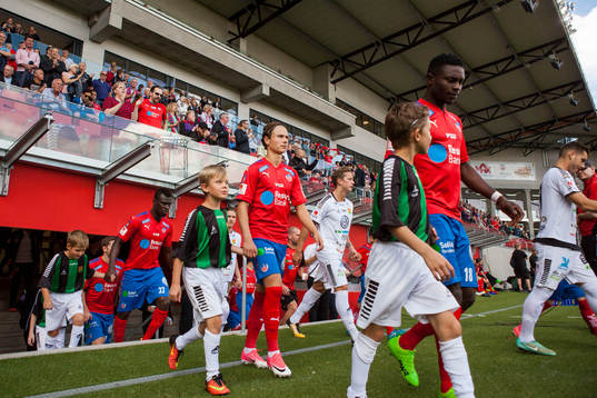 Helsingborgs Alex Timossi Andersson