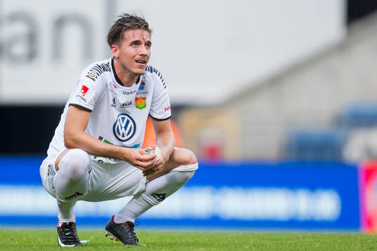 GAIS Daniel Janevski deppar
