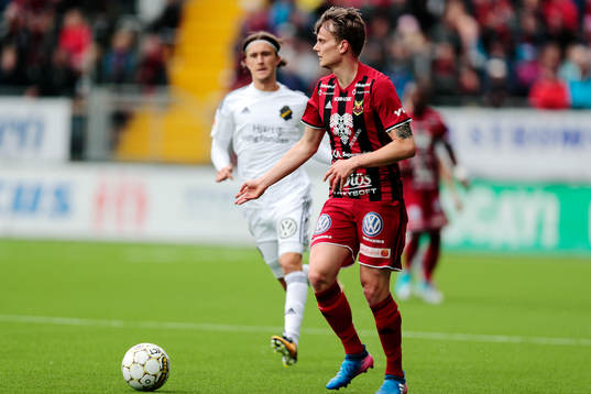 Östersunds Tim Björkström